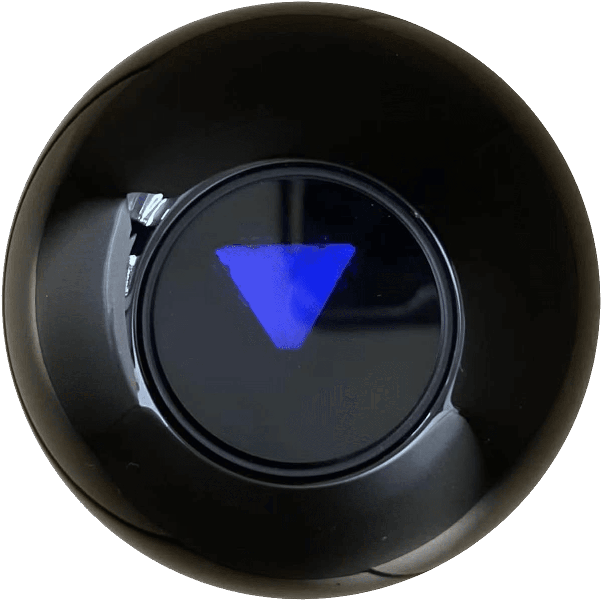 Magic 8 Ball Reveal